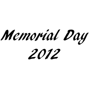 Memorial Day 2012