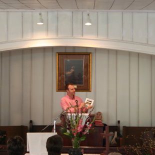 Trapper Pace introduced the new website