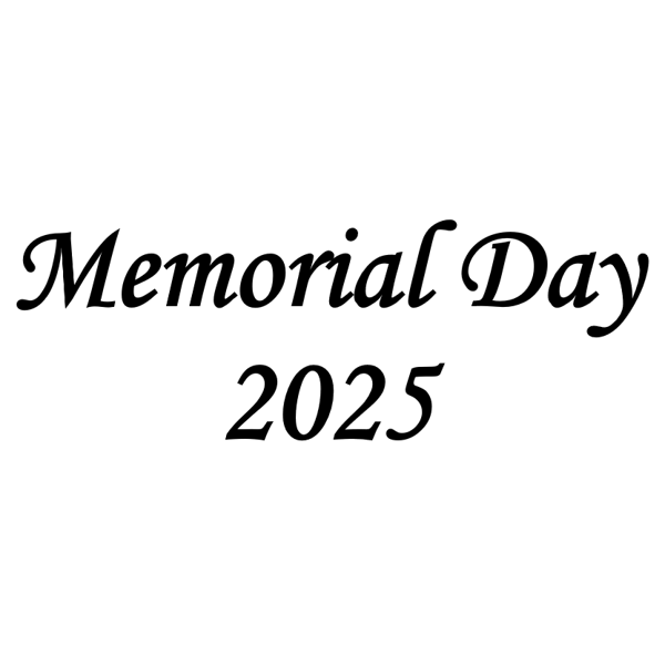 Memorial Day 2025