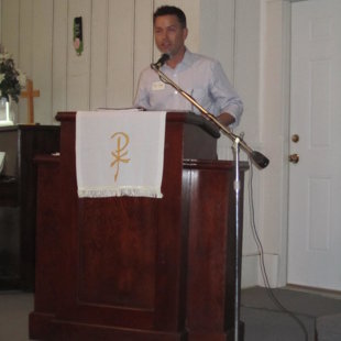 Ryan Agee, Treasurer