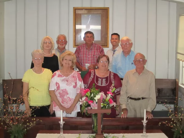The Board of Directors