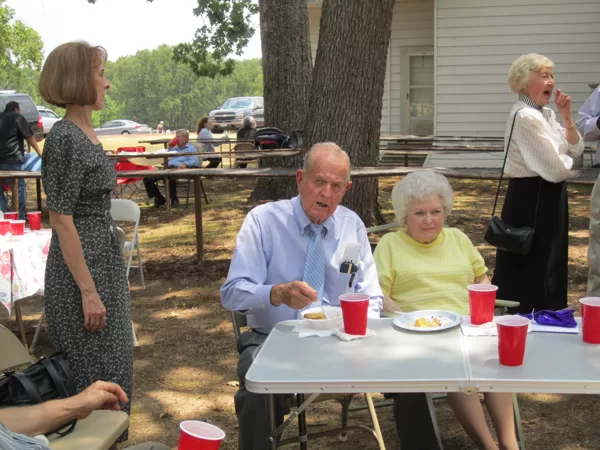 Bob & Ava Goswick