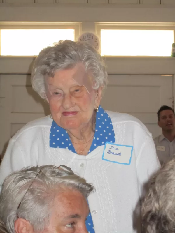 Ina Barnett