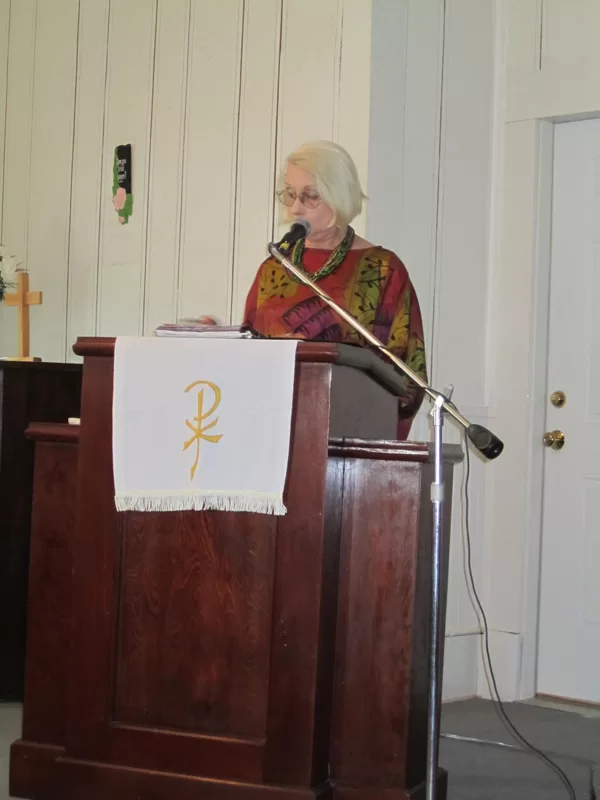 Vivian Dennis-Monzingo, President